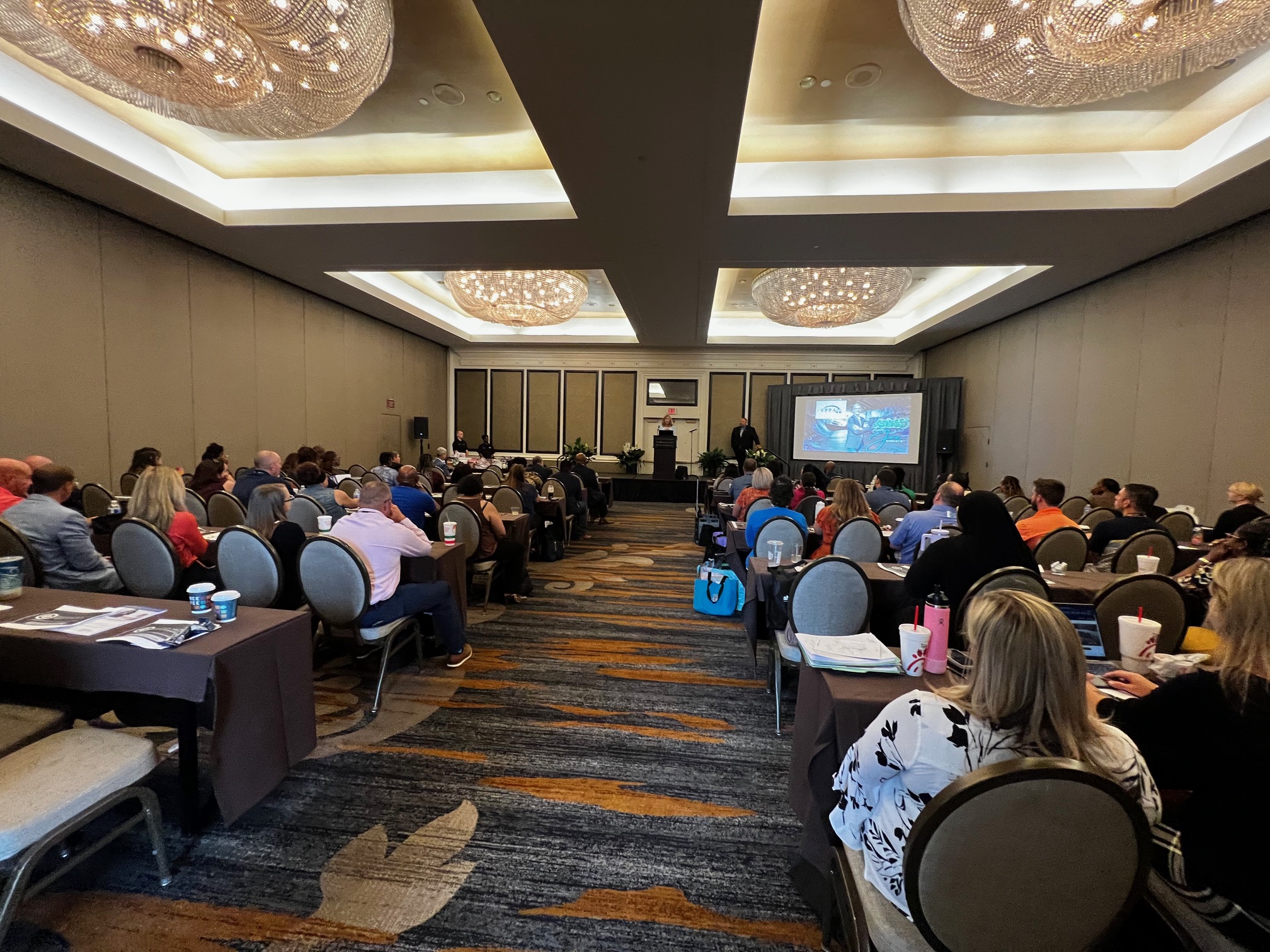 Annual Conference Virginia Probation and Parole Association