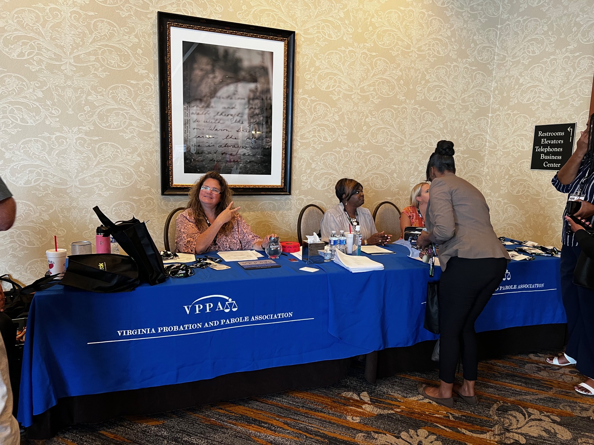 Annual Conference Virginia Probation and Parole Association